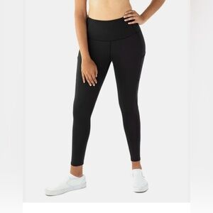 Like new leggings are made for compression and performance.